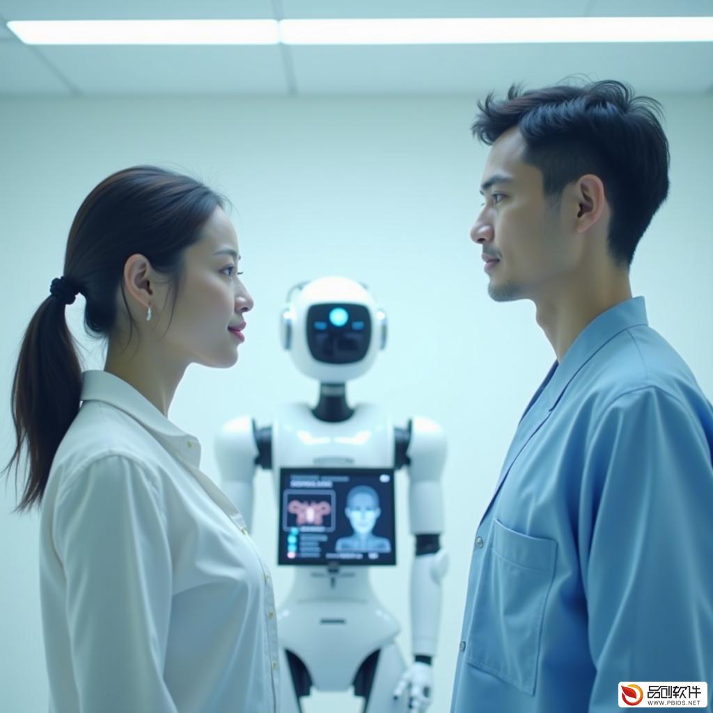 珠海市智能导诊机器人系统：引领医疗服务新变革
