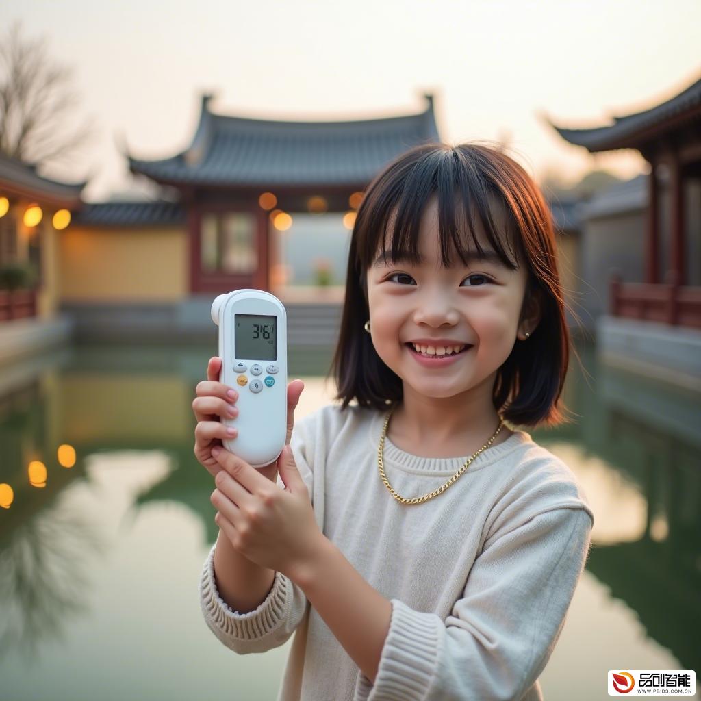 苏州市儿童智能体温监测仪中心：守护宝贝健...