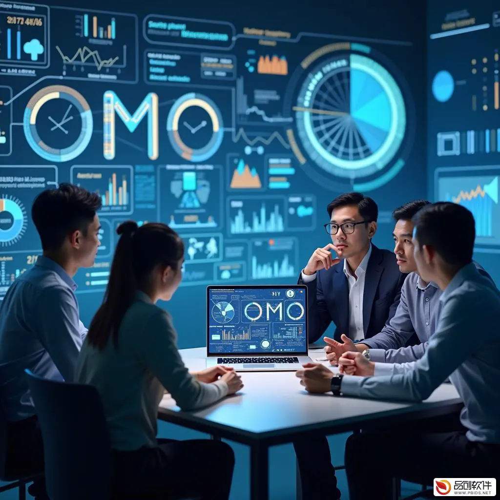 上海市教育行业OMO方案开发团队的革新之路
