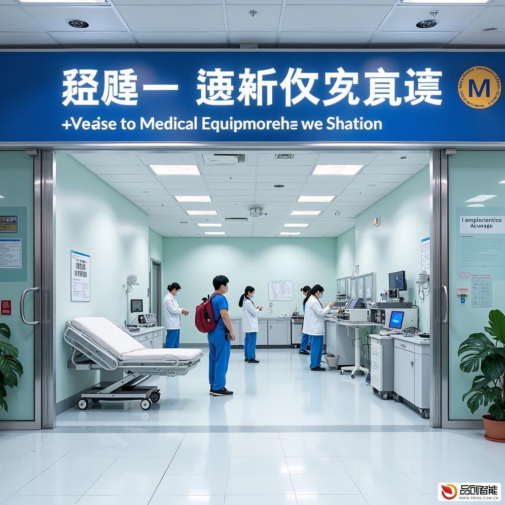 广州市医疗设备共享平台服务站：推动医疗资...