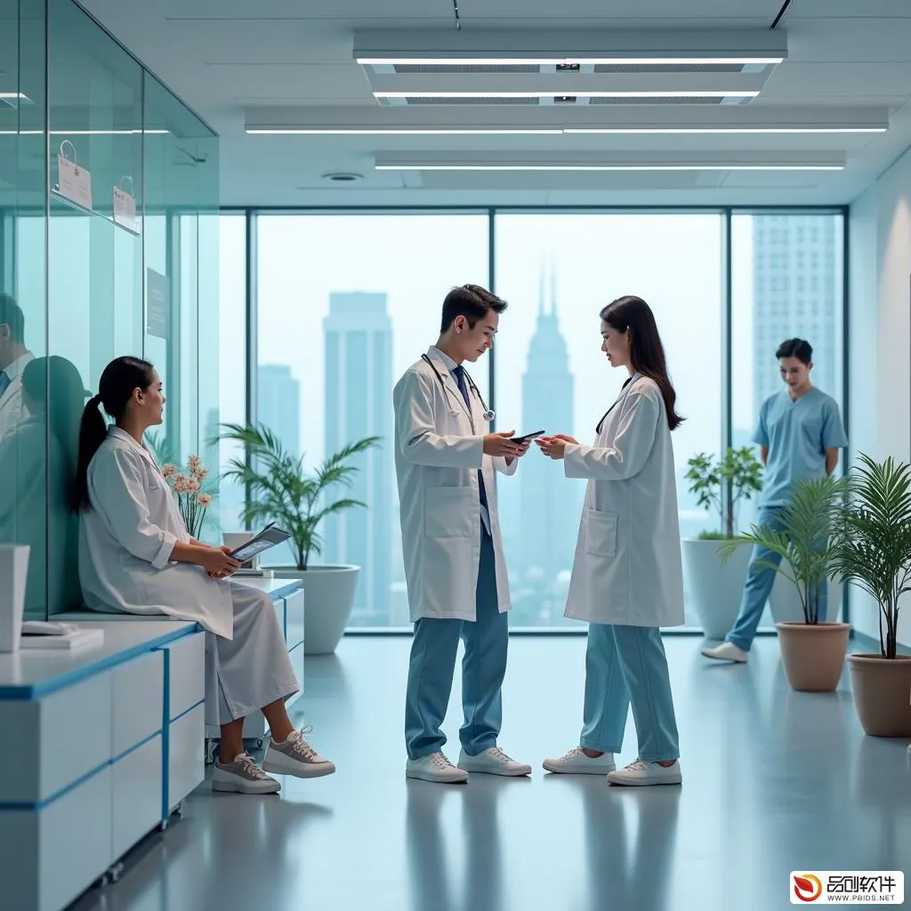 无锡市医疗新零售系统集团的革新之路
