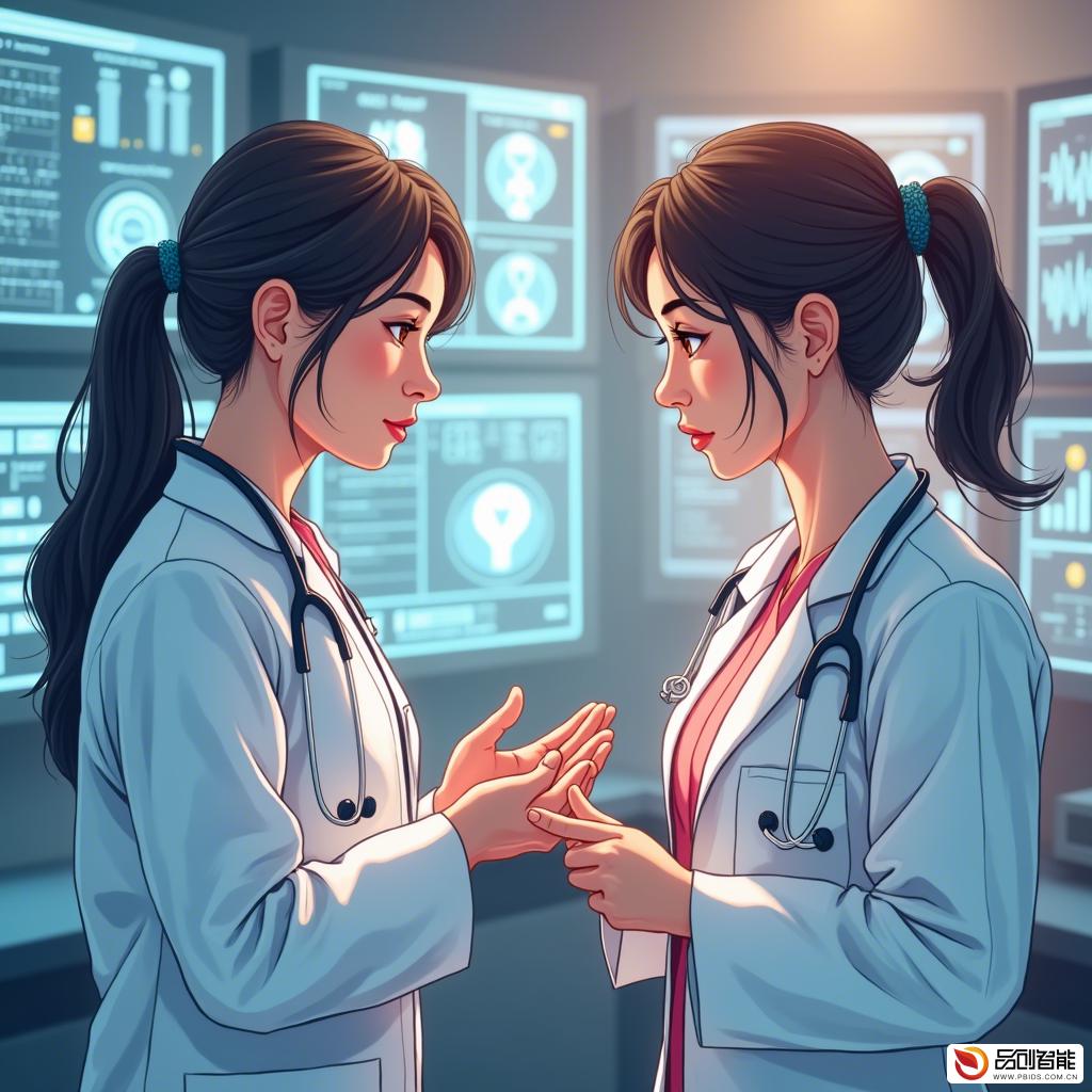 天津市女性健康生态闭环技术团队的革新之路

