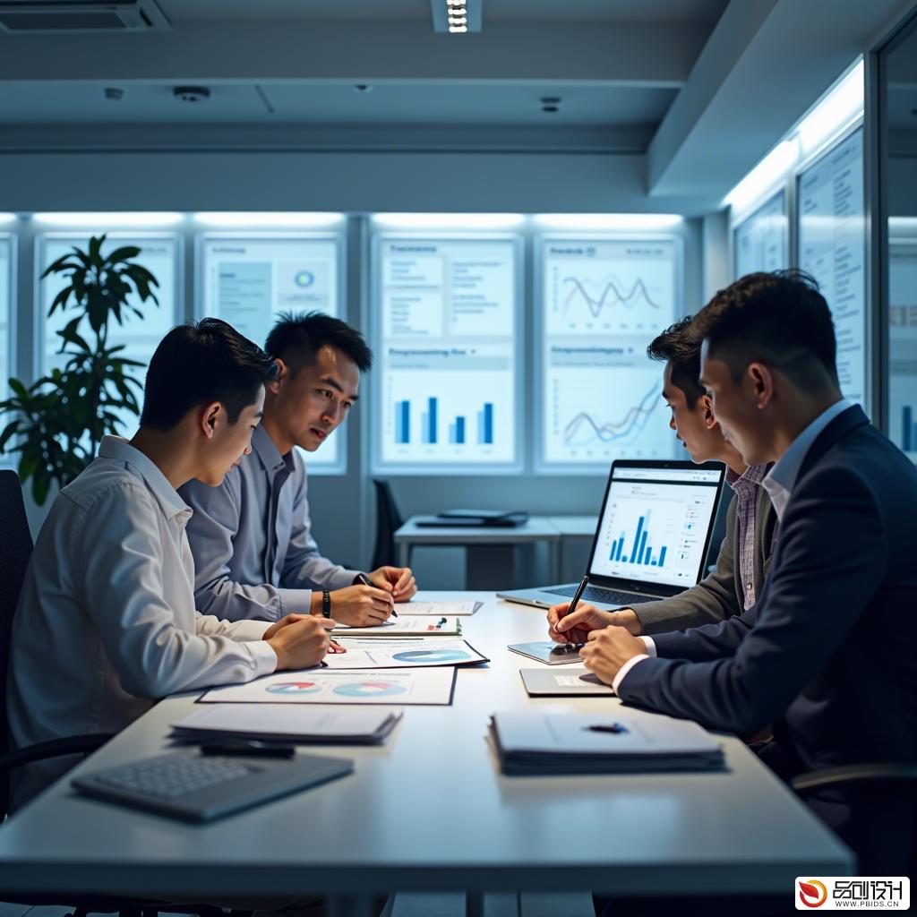 打造高效商务服务网页：信息架构团队的核心...