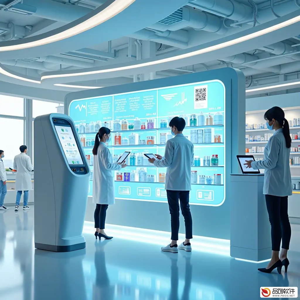 宁波市药店智慧医养系统：革新医疗零售的新篇章
