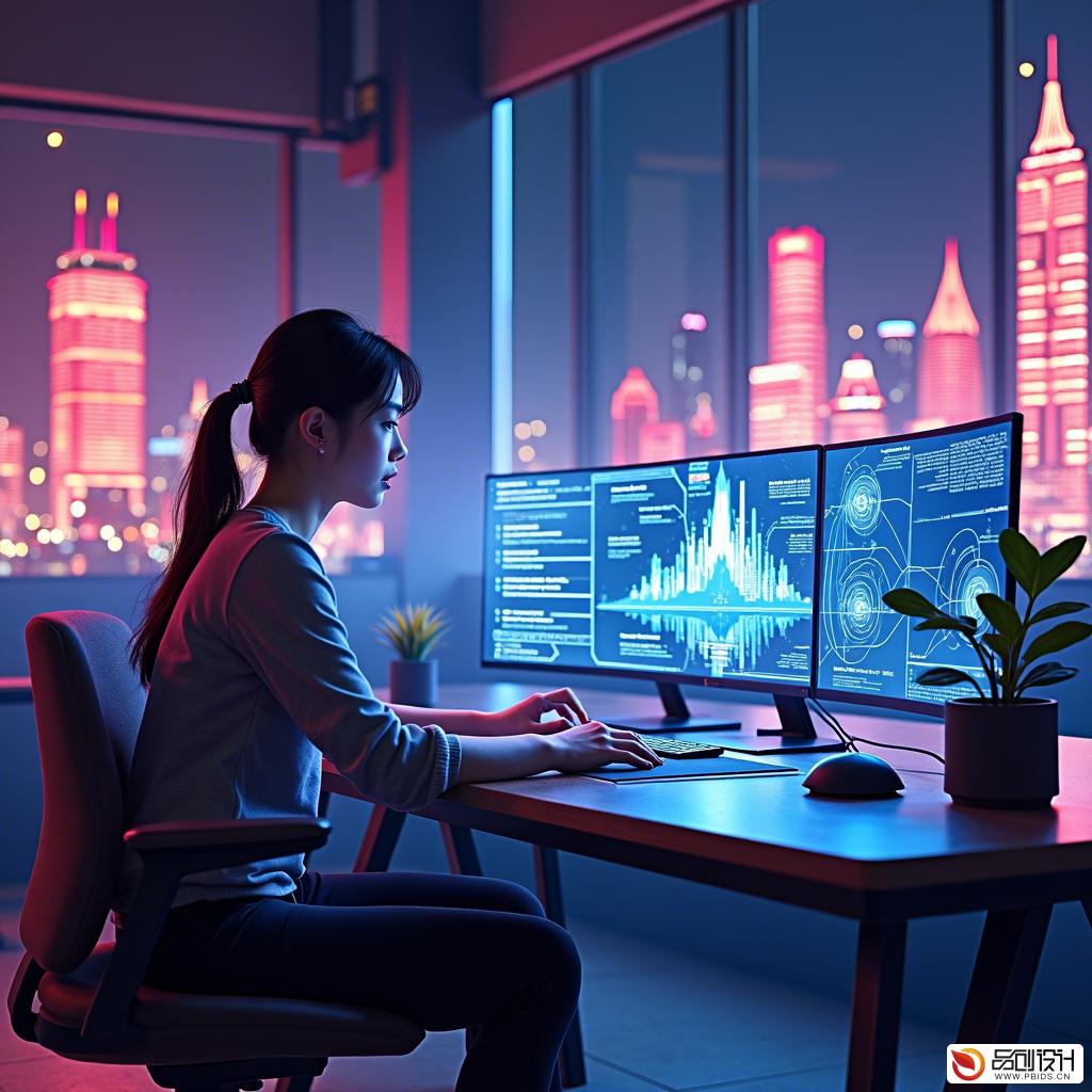 抚顺交互动效设计创新服务中心：引领未来设...