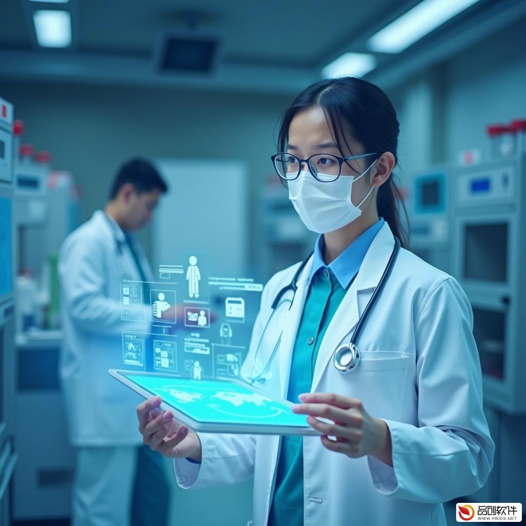 深圳市医疗资源AI调度平台：创新科技引领医疗新纪元
