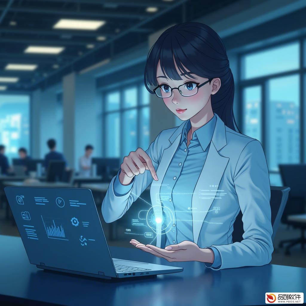 合肥市招商证券统一工作门户AI集成平台：引领企业数字...