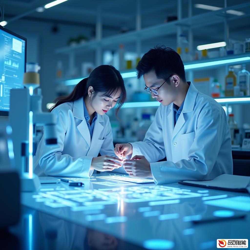 杭州市医疗供应链智能合约系统实验室：重塑...
