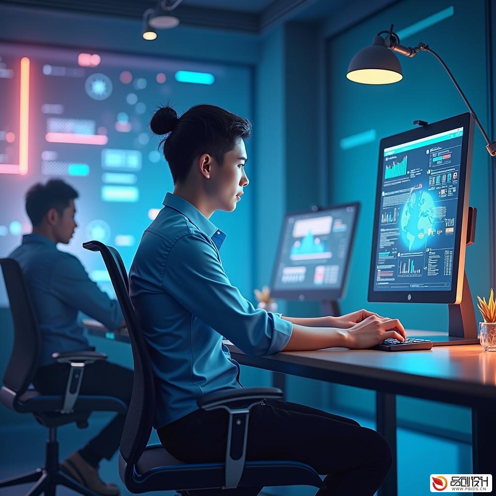 企业资源规划新纪元：品创设计有限公司的数字化转...