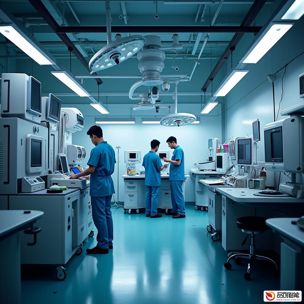 广州市医疗设备代工平台有限公司：引领医疗...
