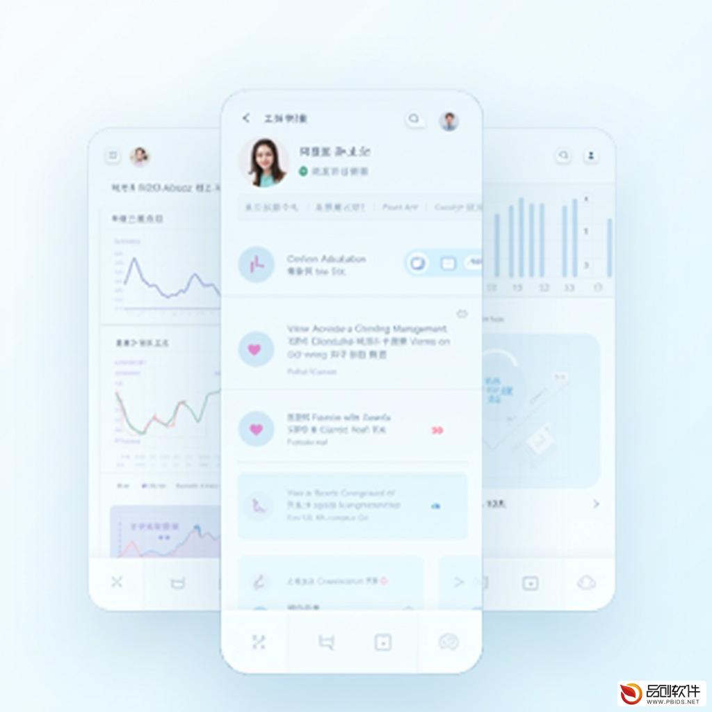 北京市慢性病管理APP：定制团队打造的健...