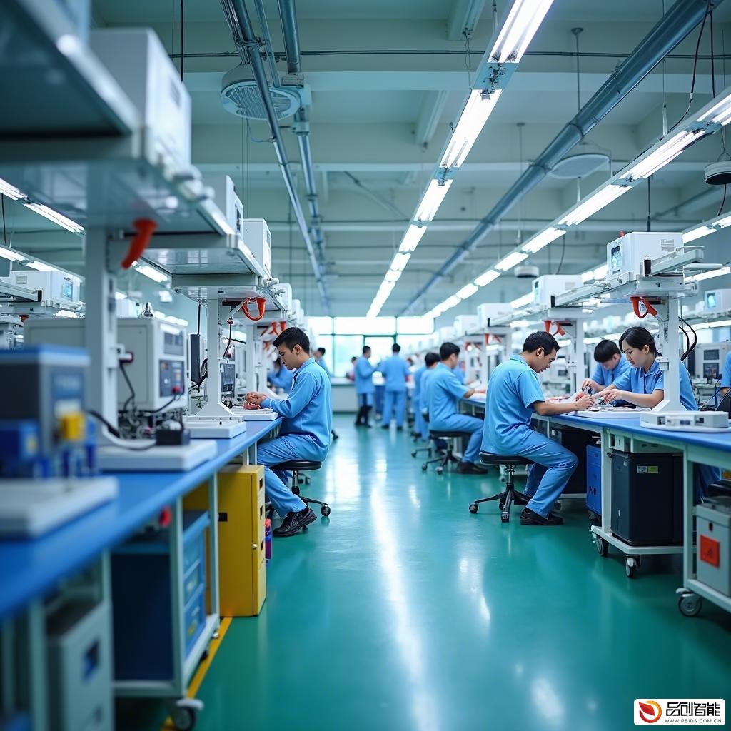 重庆市低功耗BLE医疗硬件集成工场：创新...