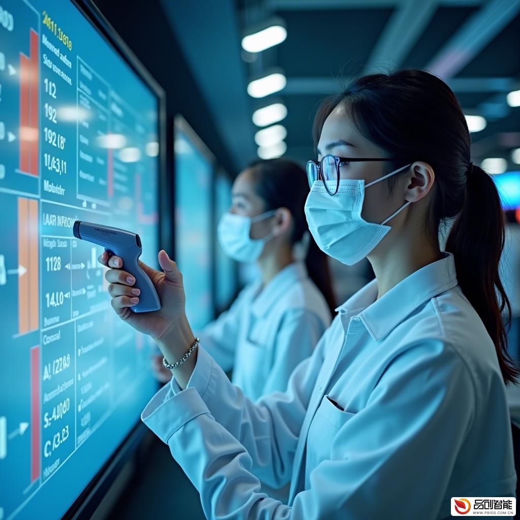 广州市远程体温管理方案中心：科技守护城市健康
