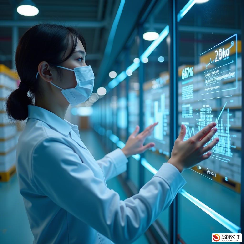 医药仓储数字孪生系统：研发创新与未来展望
