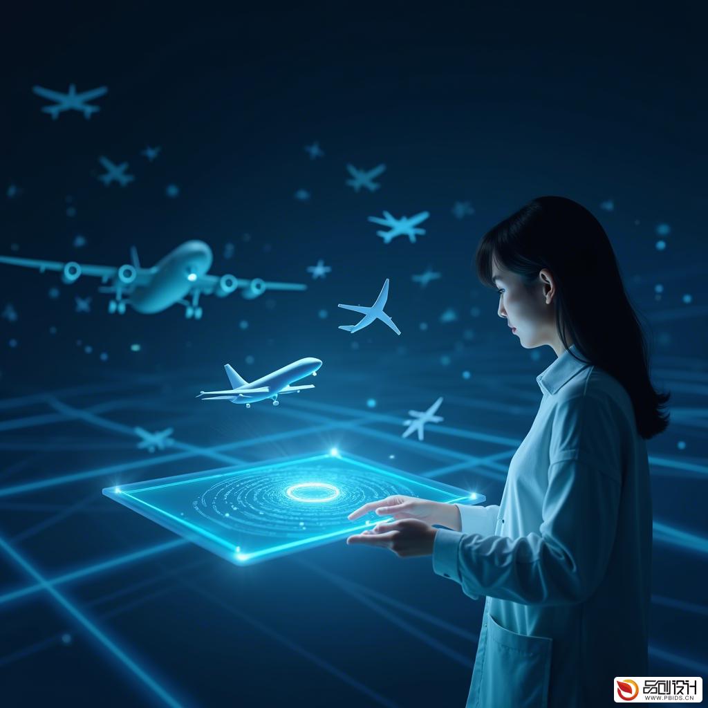 航空数据可视化设计：引领航空领域的新篇章

