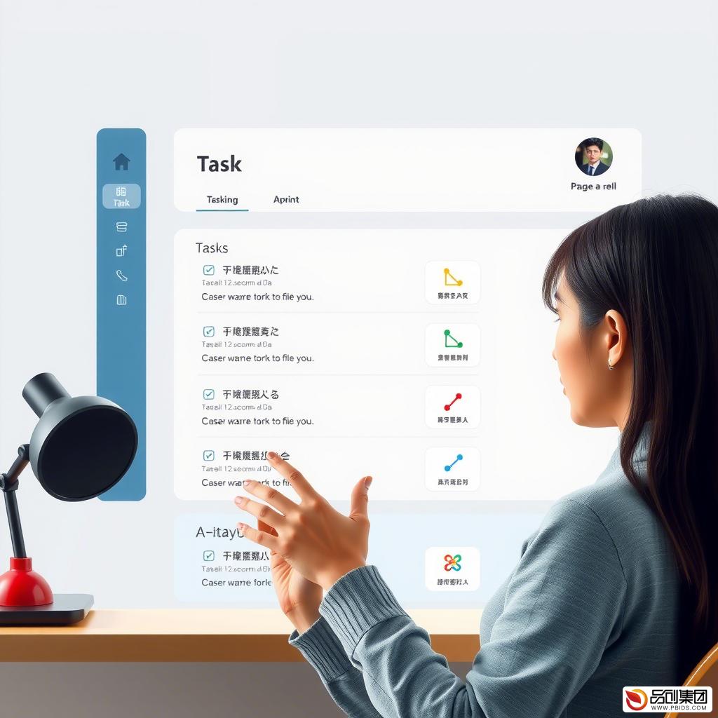 任务页面设计的艺术与实践