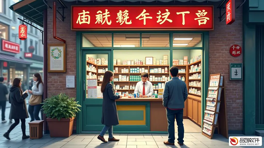 武汉市药店多端数据同步算法服务商：打造智慧零售新生态
