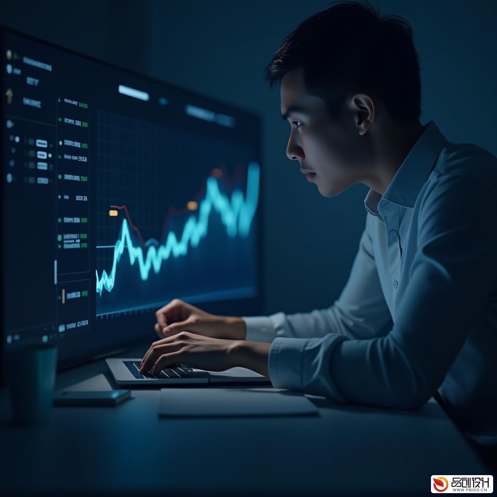 金融数据视觉动效规范设计：打造直观高效的金融数...