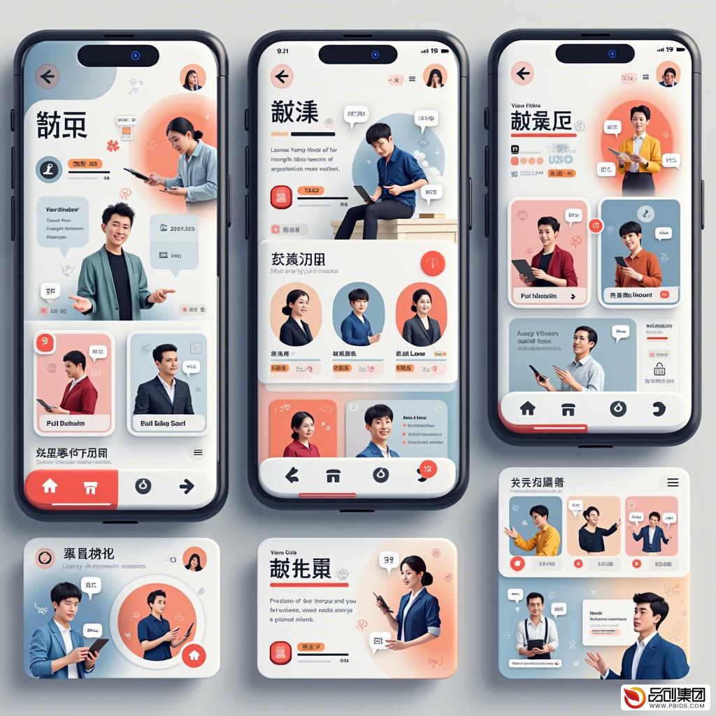 上海外包UI设计：解锁创意与效率的双赢之道
