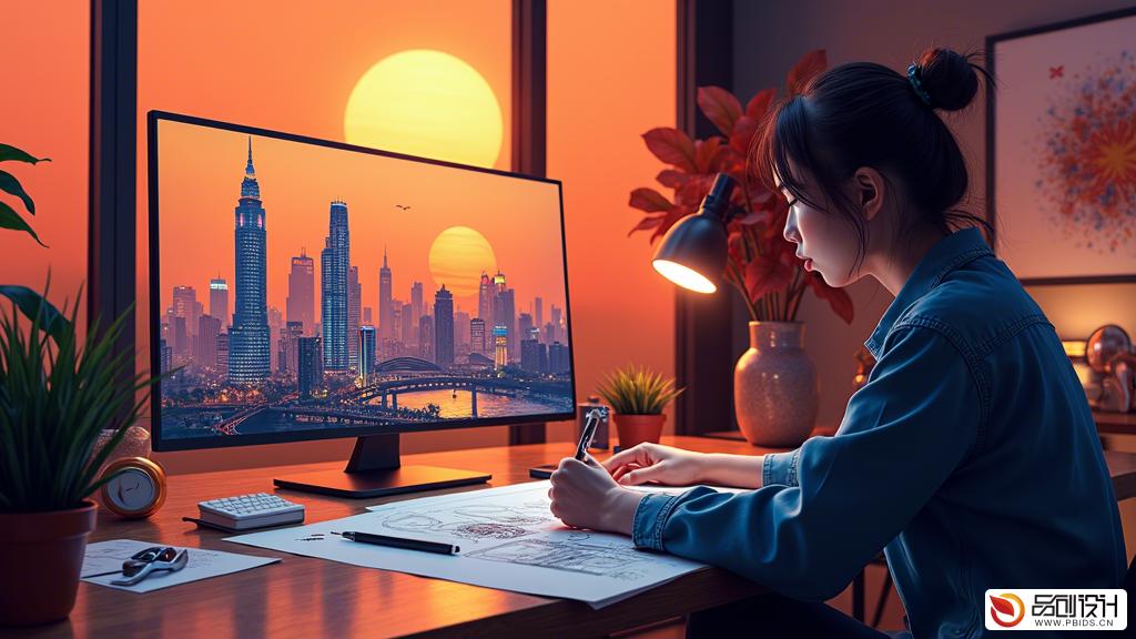 揭阳市品创设计机构：塑造品牌灵魂的创意先锋
