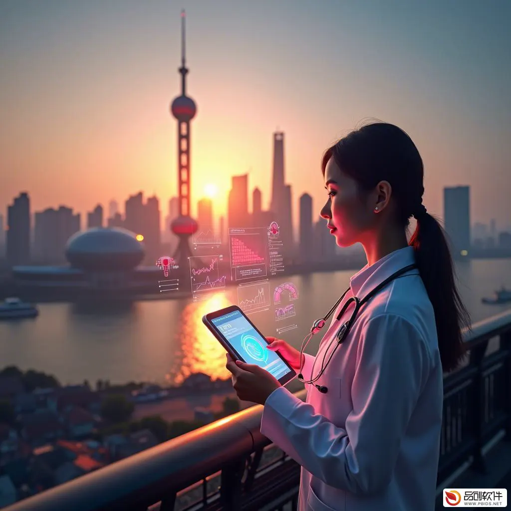 上海市医疗物联网(IoMT)开发团队的革新之路