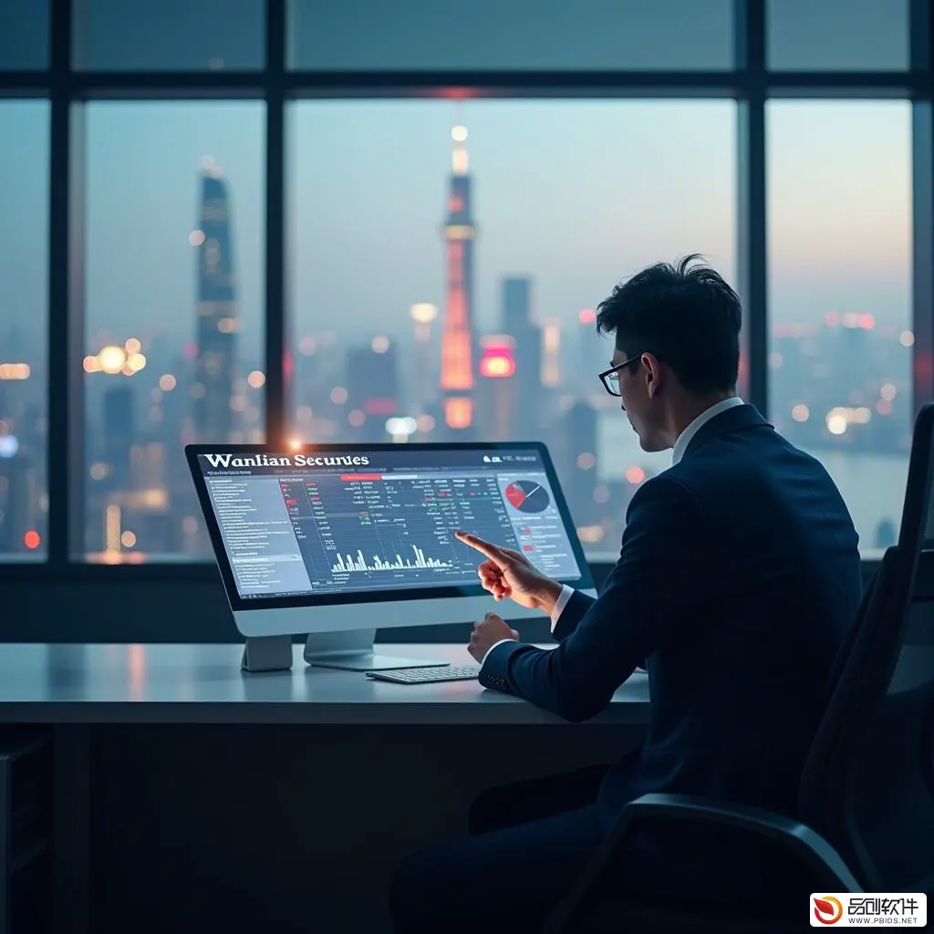 揭秘上海市万联证券账户管理平台运营商
