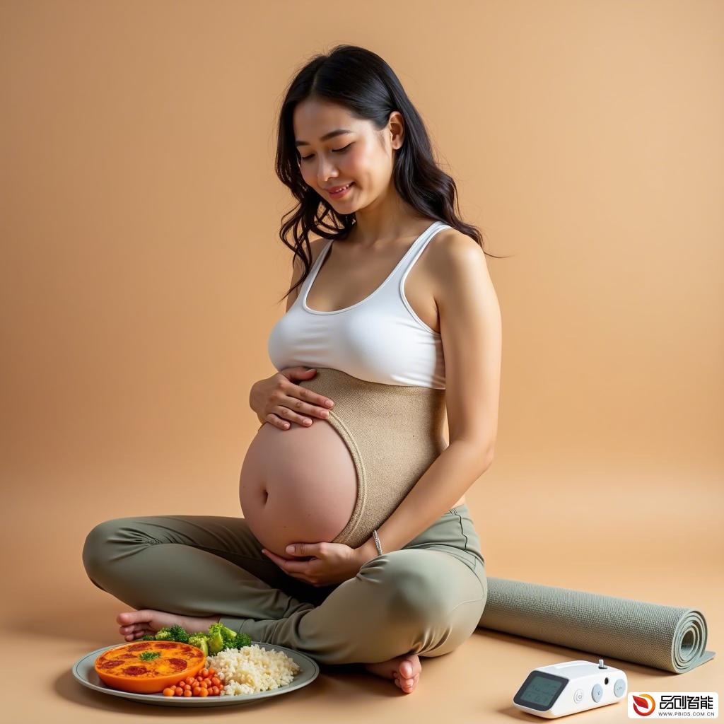 孕妇体态监测腰带：构建健康孕期生态链的新篇章
