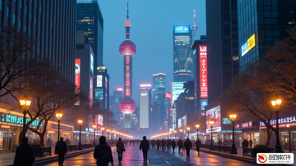 上海市社区团购AI小程序企业的崛起与影响