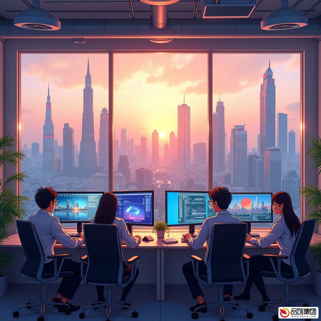 大连定制软件开发：打造专属企业的数字化解...