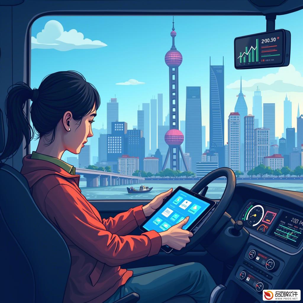广州市货运车载AI互联平台机构：引领物流行业智...