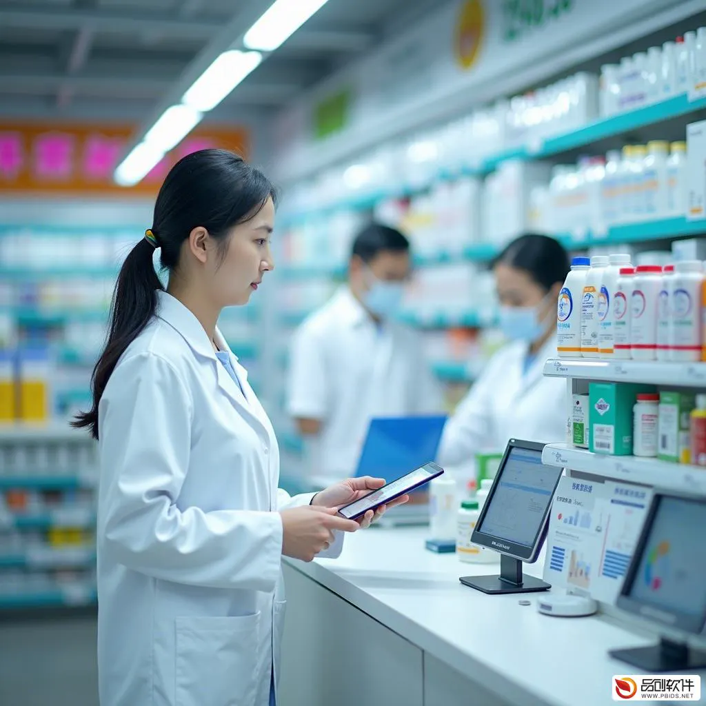 宁波市药店智能补货算法系统的革新与实践
