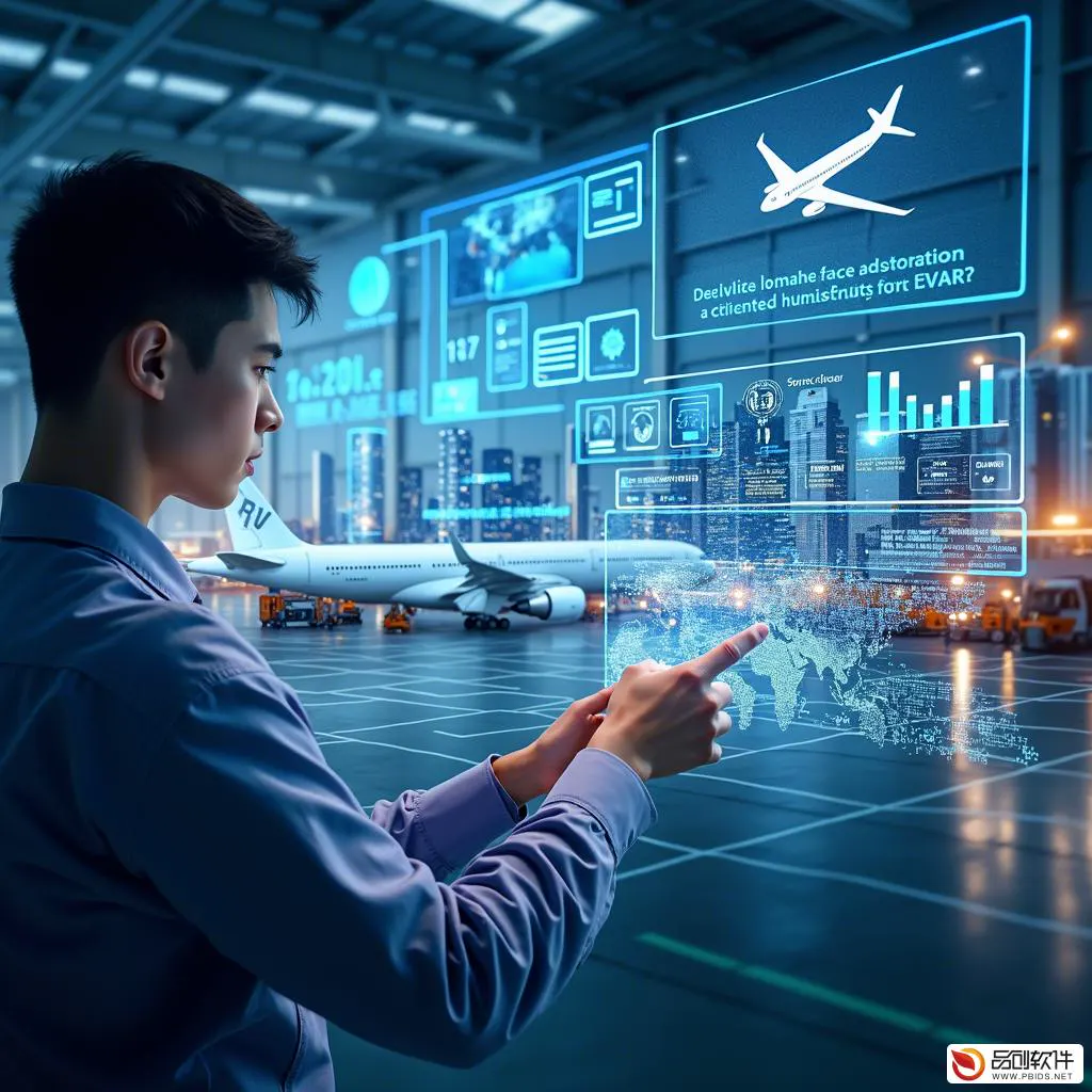 成都市航空维修管理系统服务商：引领航空维修行业数字化转型
