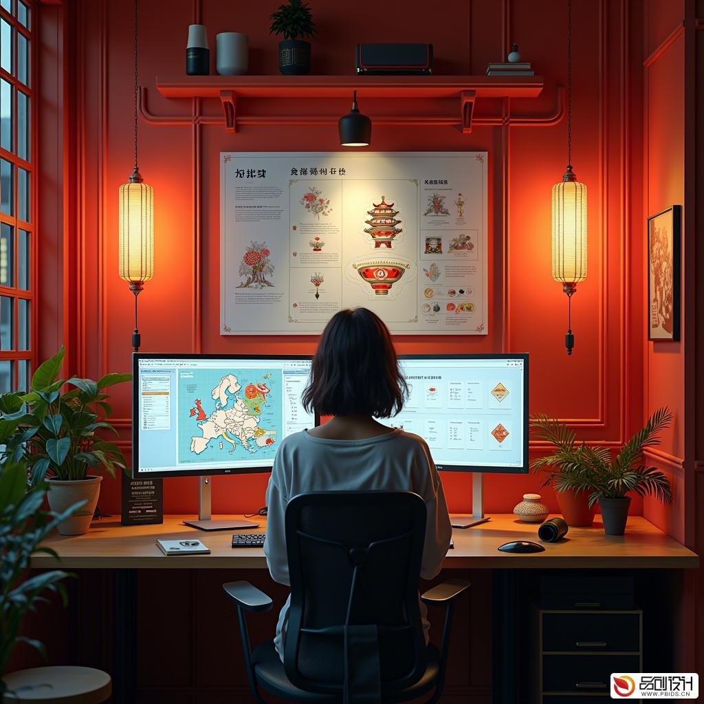 阜新交互设计：塑造未来数字体验的创意力量
