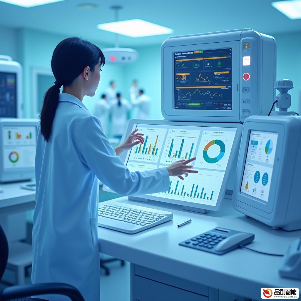 上海市医疗设备功耗追踪系统生态链的构建与优化
