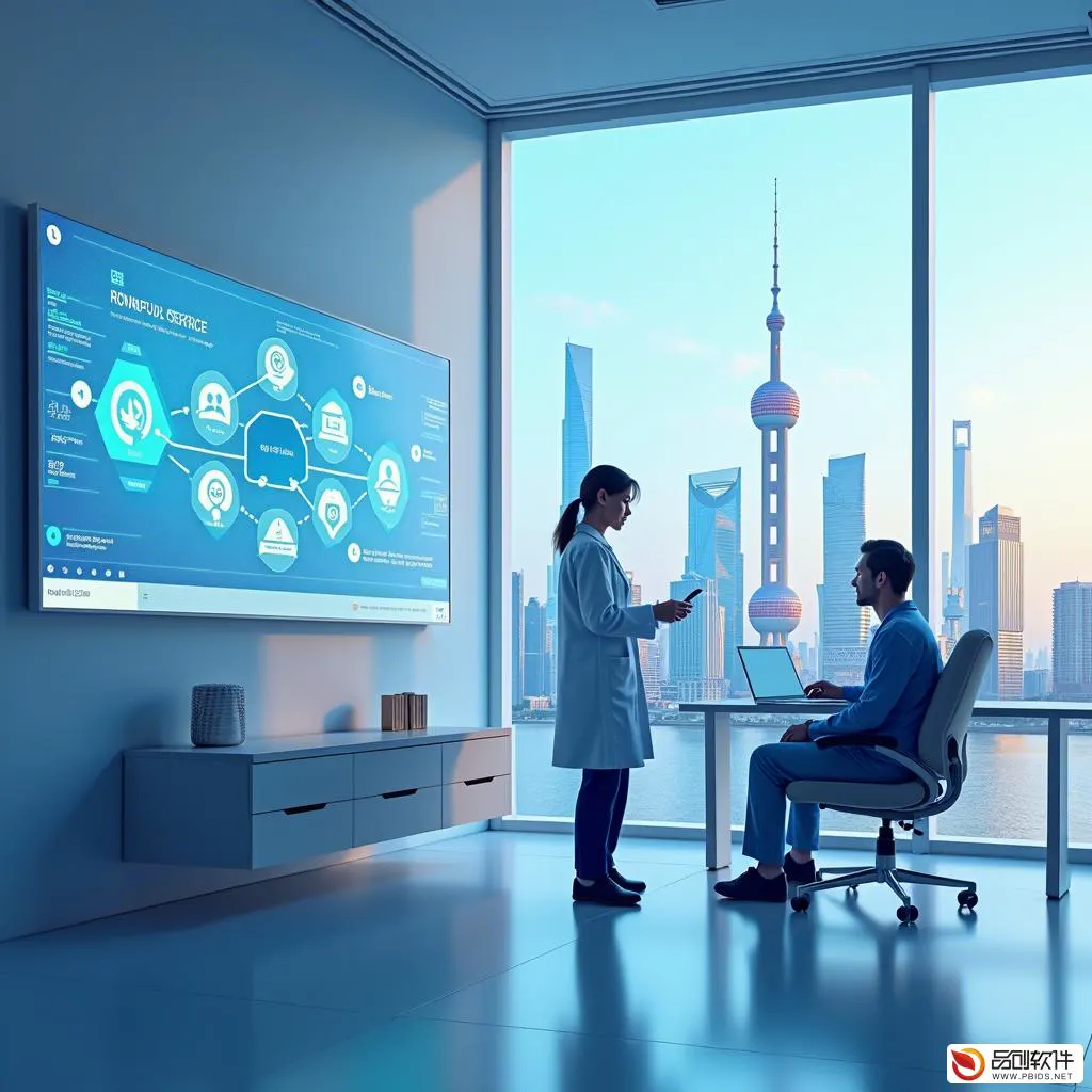 上海市医疗智能客服平台机构：革新医疗服务的新篇章
