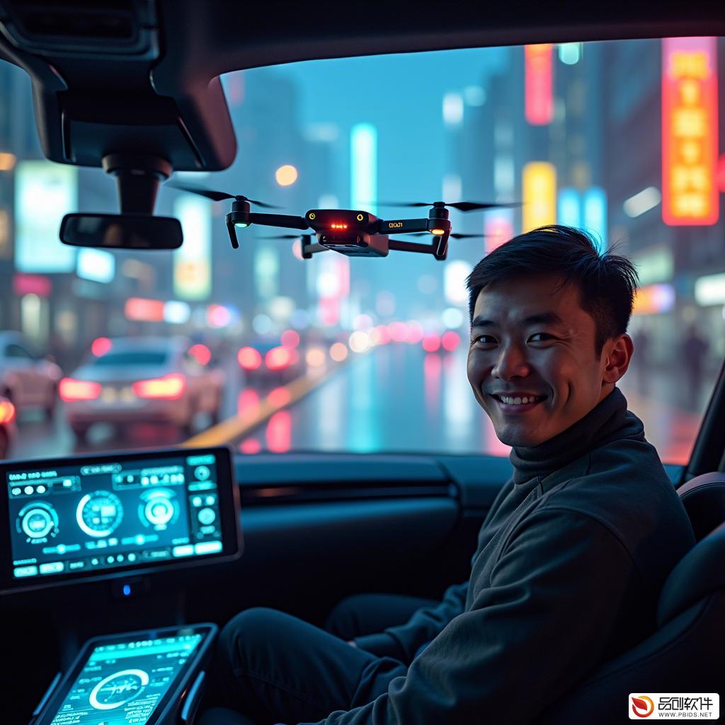 重庆市车载娱乐生态整合平台：创新引领未来出行新体验
