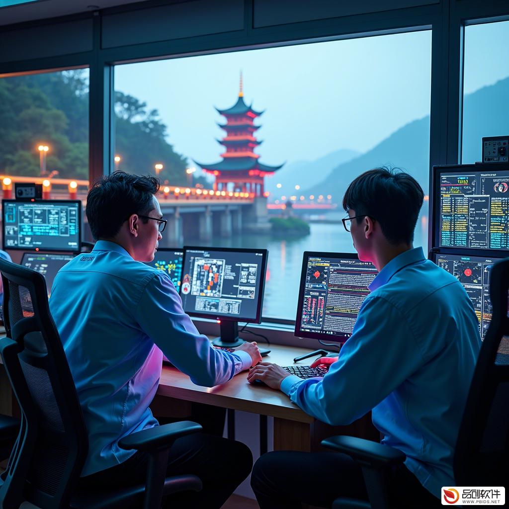 杭州市车载智能维修诊断系统研发团队的创新之路
