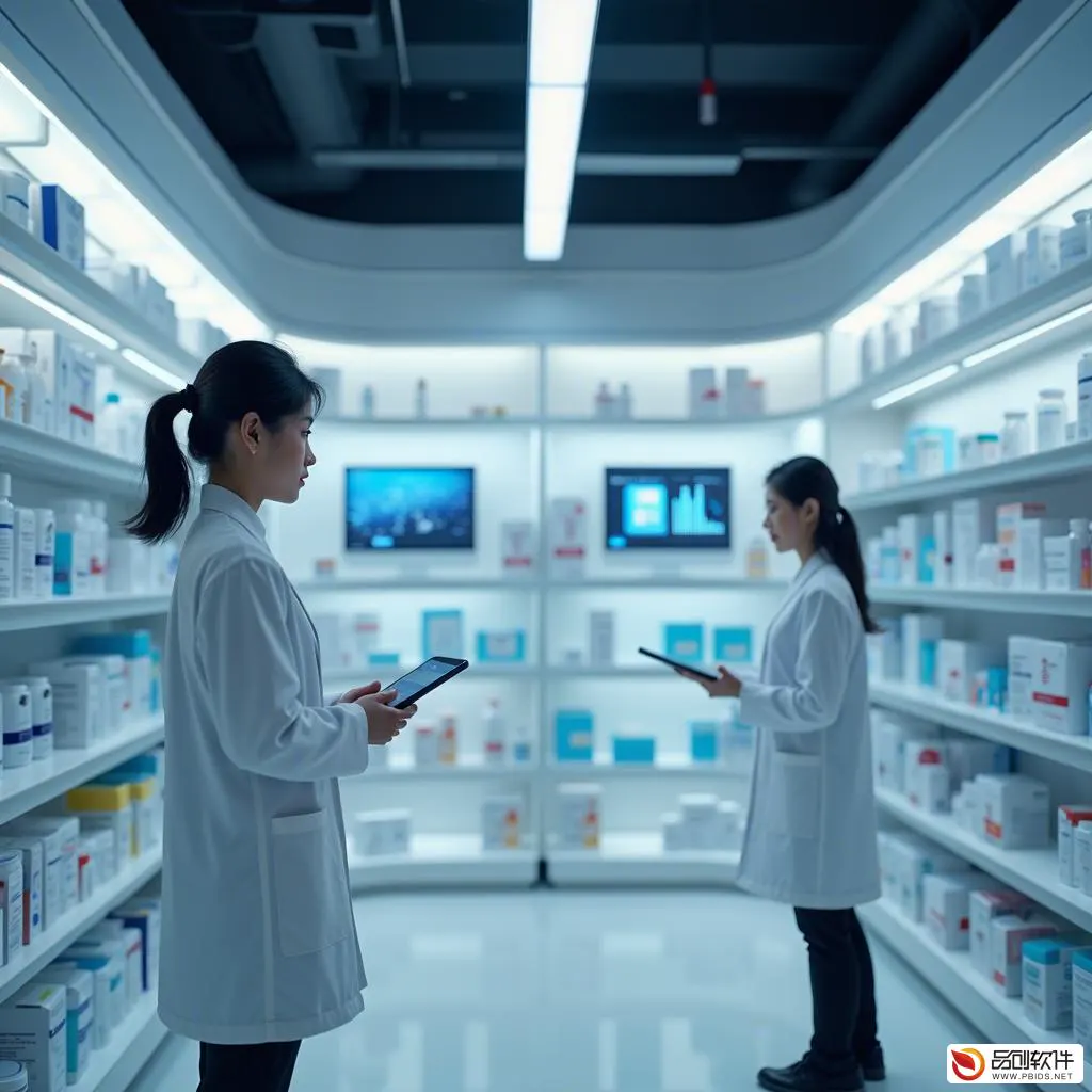 上海市药店智能补货算法系统集成商：引领零售药业...