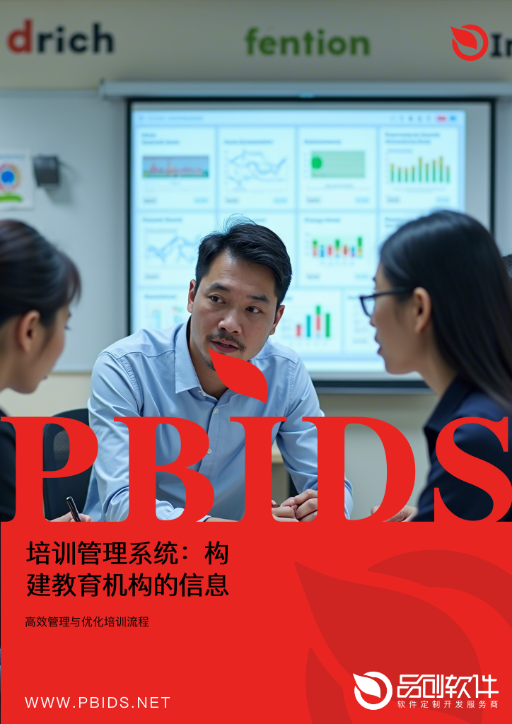 培训管理系统：构建教育机构的信息化协同工作台
