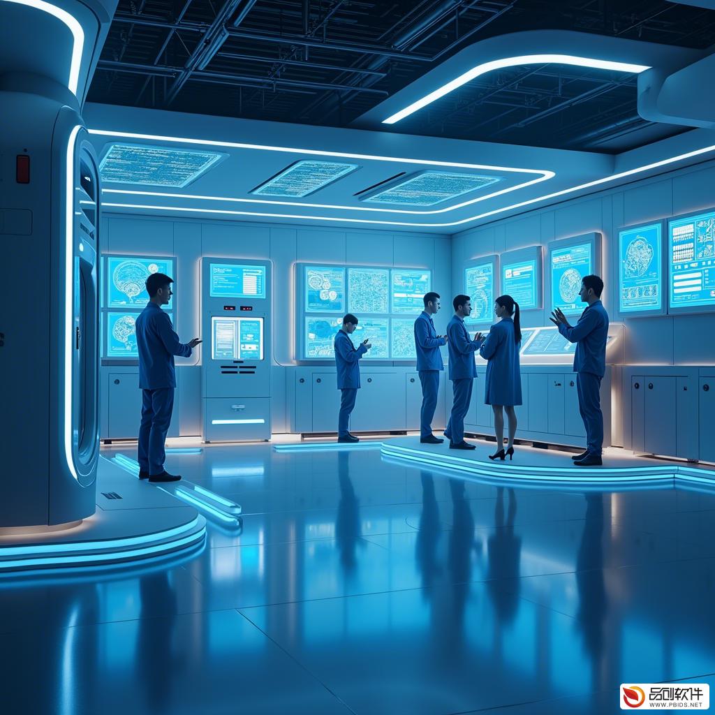 重庆市智能充电桩AI管理平台研发中心：引领充电设施智...