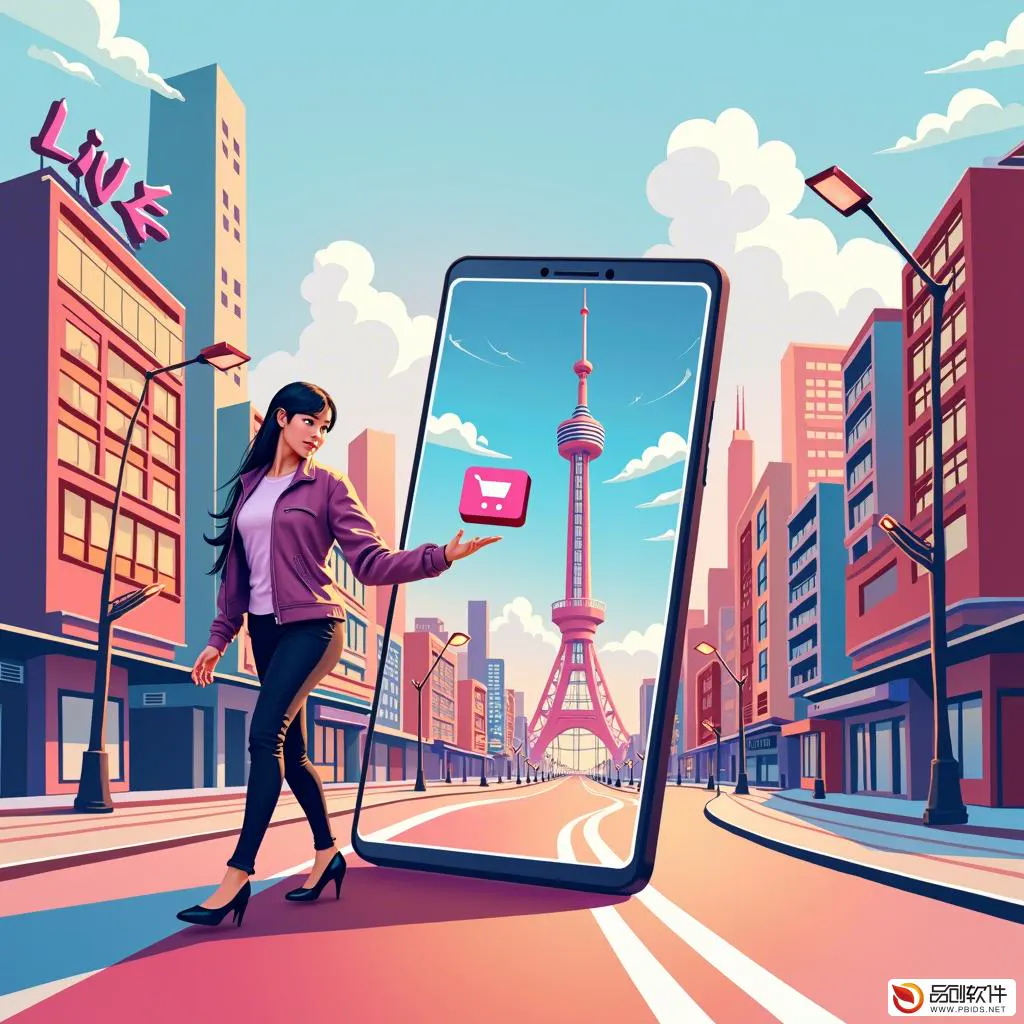 佛山市直播购物App定制平台技术中心：创新引领未来零售新风尚
