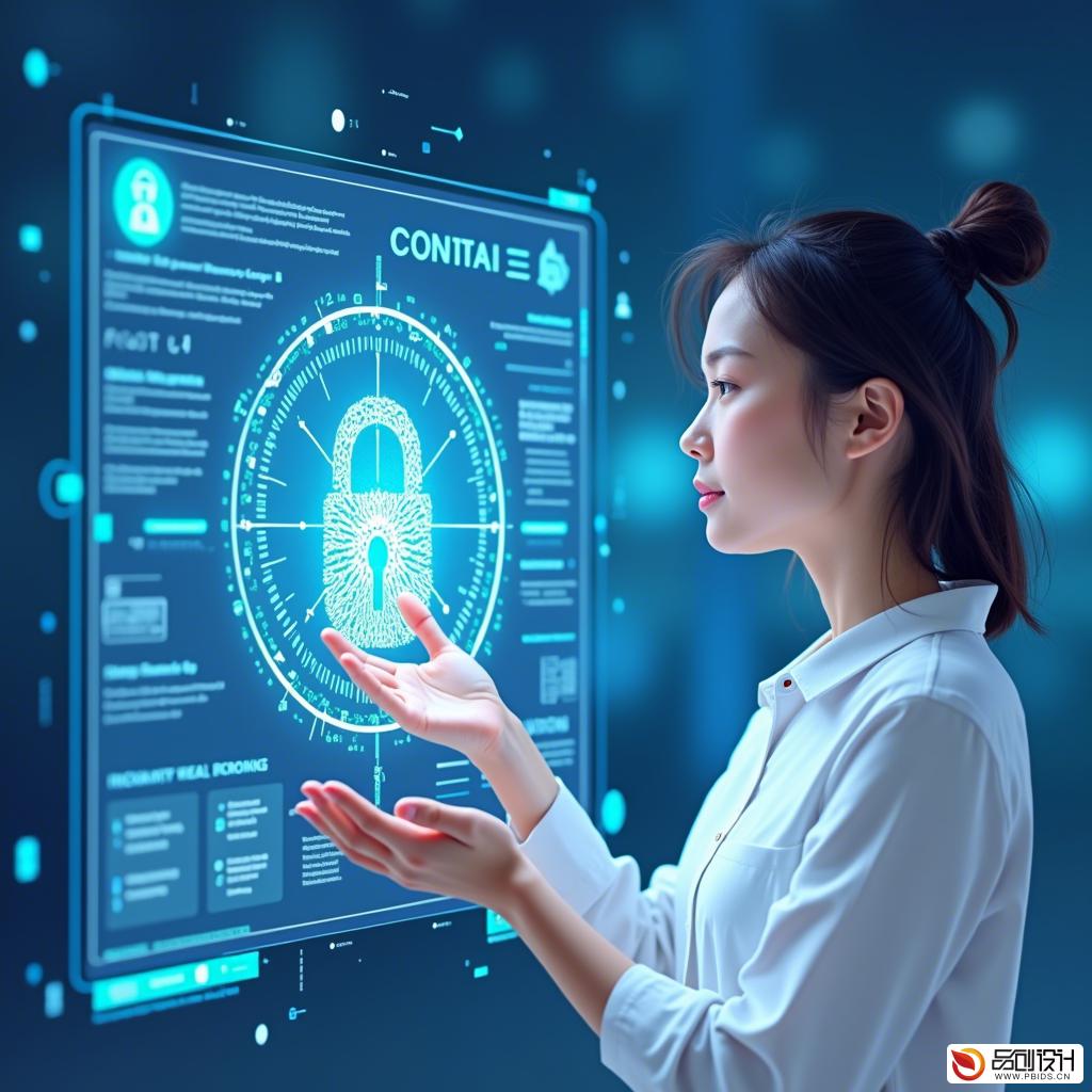 数字认证品牌创新设计服务：重塑信任与安全...