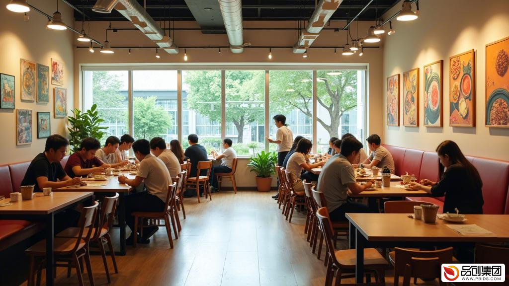 优化外包员工食堂：提升员工满意度与工作效率的秘诀
