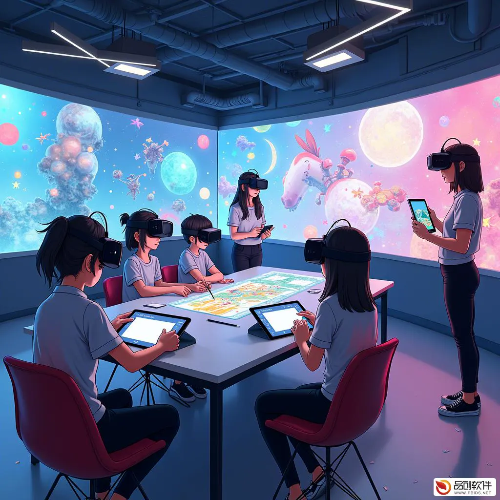 成都市艺术教育数字化系统工作室：创新引领未来艺术教育
