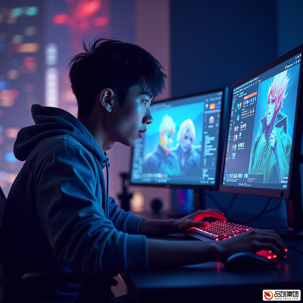 游戏定制开发：打造专属游戏世界的艺术与技术
