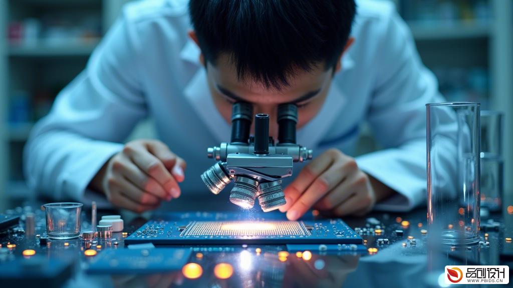 半导体网页视觉架构公司的创新之路

