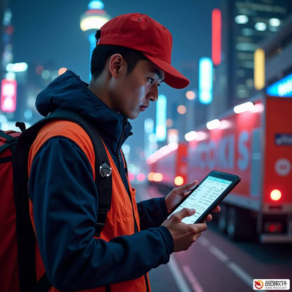 广州市物流签收电子化平台服务站：重塑物流行业的未来
