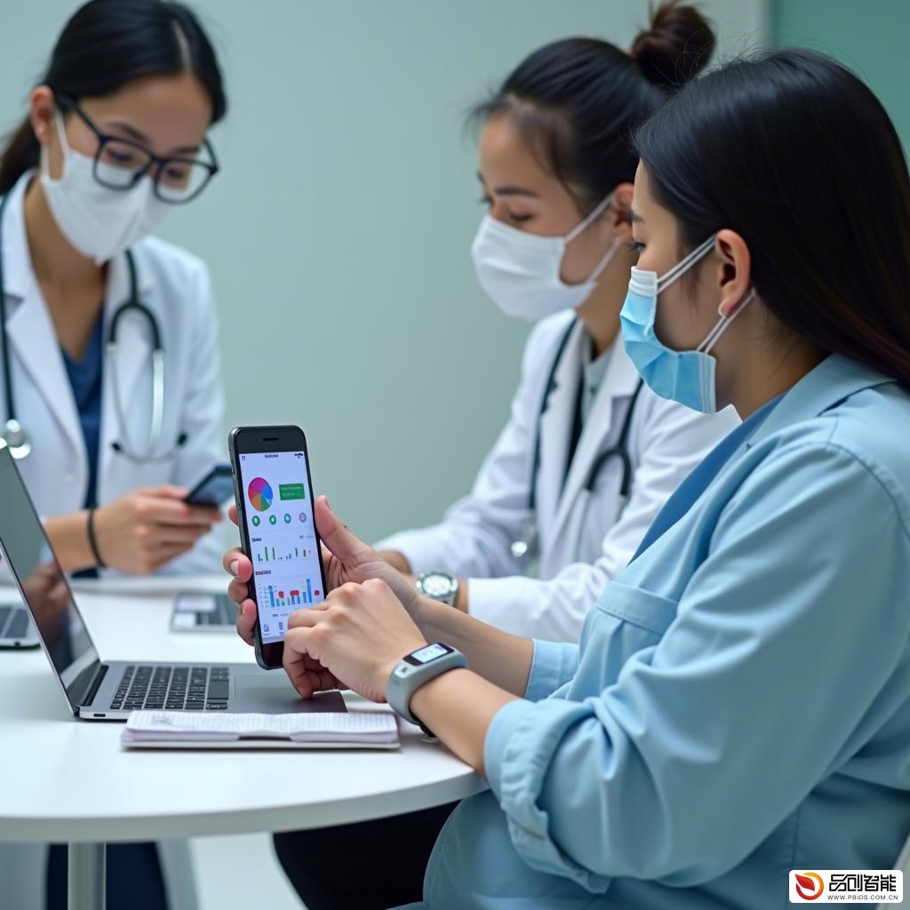 武汉市孕产妇远程监护工场：科技赋能母婴健...