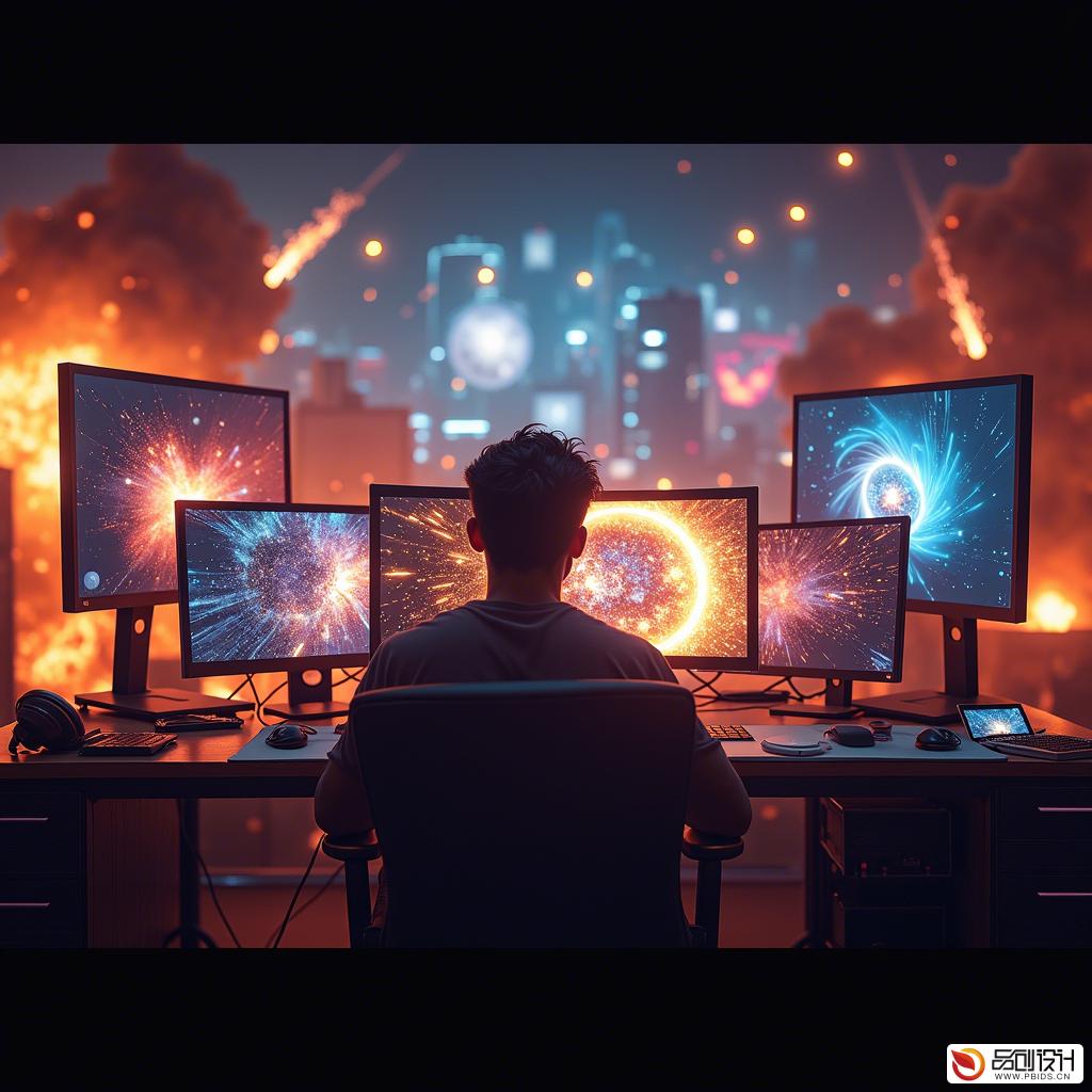 影视动效设计机构的创意魅力与技术革新
