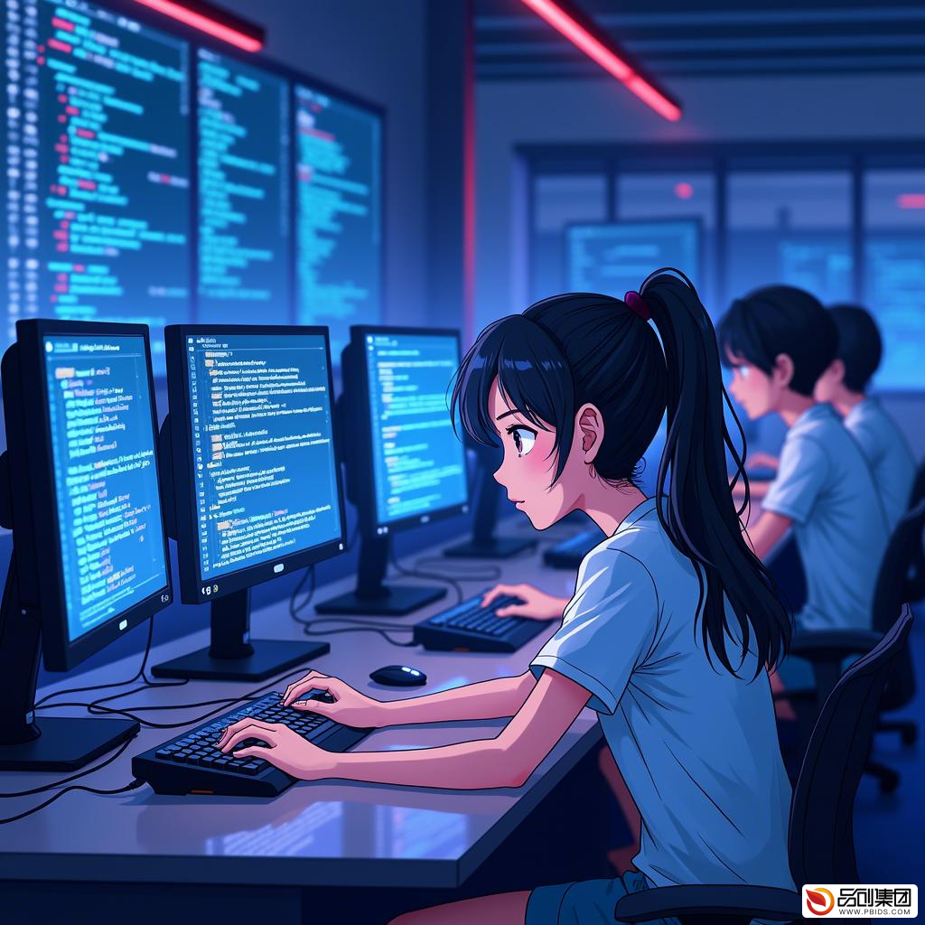 教育编程：开启未来技能之门的钥匙